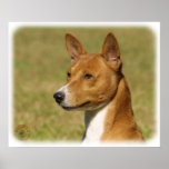 Basenji 9L034D-16 Print