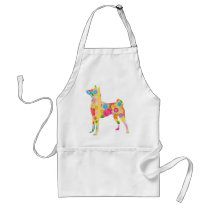 Basenji Aprons
