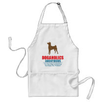 Basenji Apron