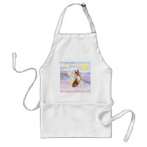 Basenji Apron