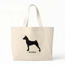 Basenji Bag
