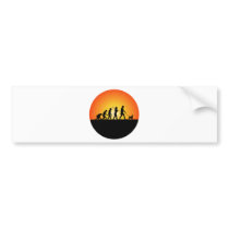 Basenji Bumper Stickers