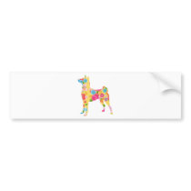 Basenji Bumper Stickers