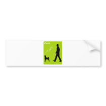 Basenji Bumper Sticker