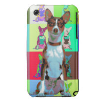 Basenji Iphone 3 Case-mate Cases