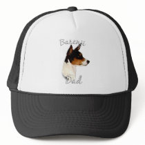 Basenji Dad 2 Trucker Hat