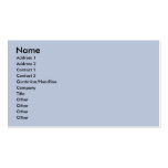 Basenji DAD Business Card