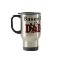 Basenji Dad Gifts mug