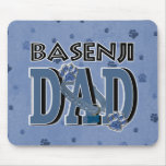 Basenji DAD Mousepad
