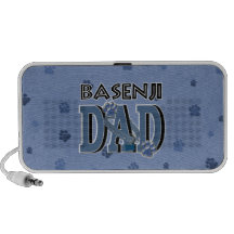 Basenji DAD Speaker