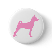 Basenji Dog (in pink)