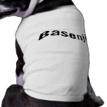 Basenji Dog T-Shirt