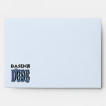 Basenji DUDE Envelopes
