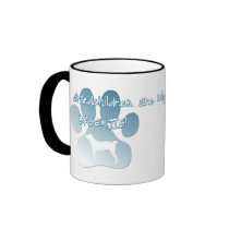 Basenji Grandchildren Mugs