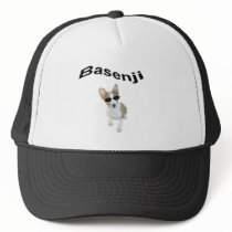 Basenji hat by deesbasenjis Basenji hat