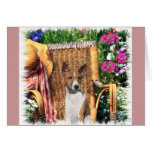 Basenji Lovers Art Gifts Cards