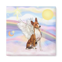 Basenji Magnet
