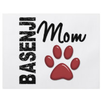 Basenji Mom 2 Flyer