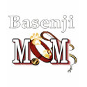 Basenji Mom Gifts shirt
