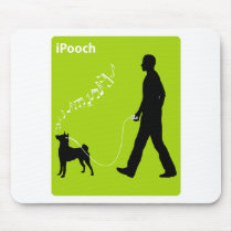 Basenji Mousepad