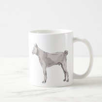 Basenji mugs