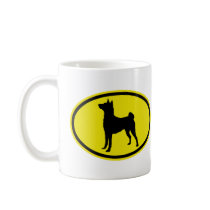 Basenji Coffee Mug