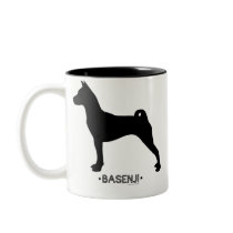 Basenji Mug