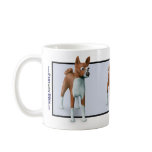 Basenji Mug