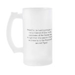 Basenji Coffee Mug