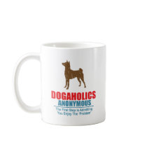 Basenji Coffee Mug