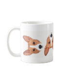 Basenji Mug (r/w)