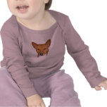 Basenji Portrait T-shirts