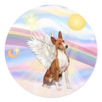 Basenji Sticker