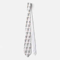 Basenji Was Here Neckties