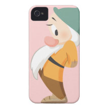 Bashful 2 iPhone 4 cover