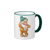 Bashful 3 coffee mug