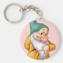 Bashful 3 key chains