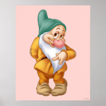 Bashful 3 posters