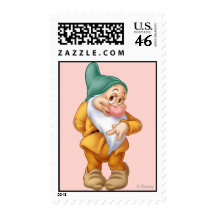 Bashful 3 stamp