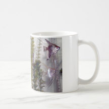 Bashful Angels Coffee Mug