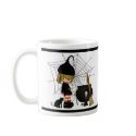 Bashful Brew mugs