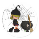 Bashful Brew stickers