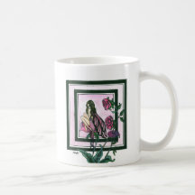 Bashful Coffee Mugs