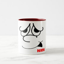 Bashful Mugs