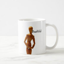 Bashful Mugs