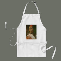 Bashi Bazouk Apron