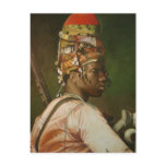Bashi Bazouk Postcard