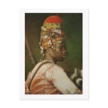 Bashi Bazouk Postcard