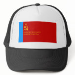 Bashkir Assr, Russia Mesh Hats