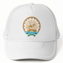 Bashkortostan Coat of Arms Hat